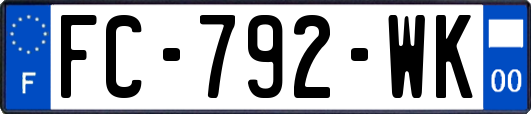 FC-792-WK