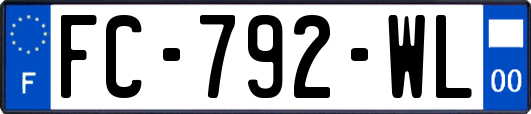 FC-792-WL