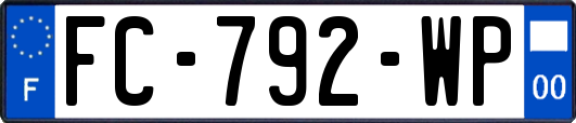 FC-792-WP