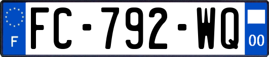 FC-792-WQ