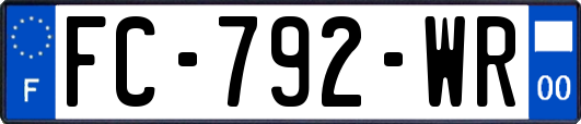 FC-792-WR