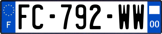 FC-792-WW
