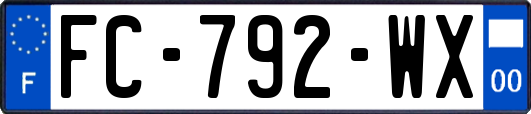 FC-792-WX