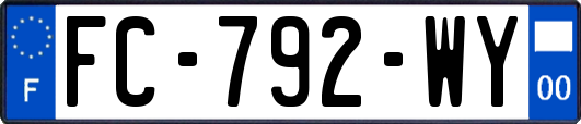 FC-792-WY