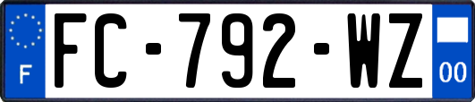 FC-792-WZ