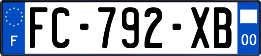 FC-792-XB