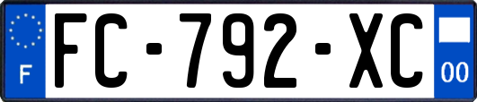 FC-792-XC