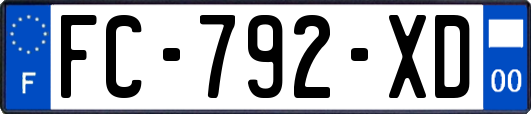 FC-792-XD