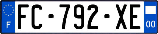 FC-792-XE