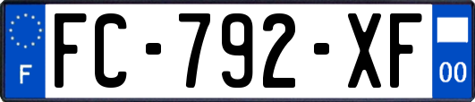 FC-792-XF