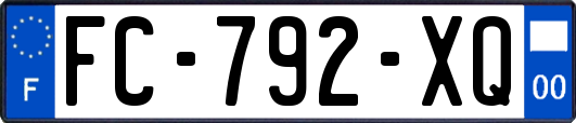 FC-792-XQ