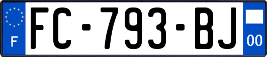 FC-793-BJ