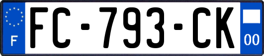 FC-793-CK