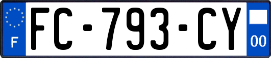 FC-793-CY