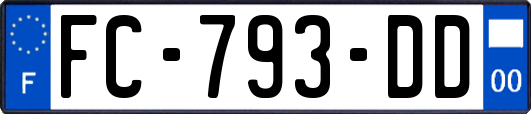 FC-793-DD