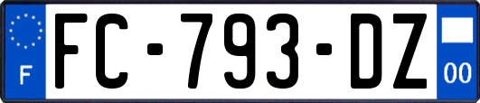 FC-793-DZ
