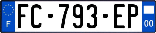 FC-793-EP