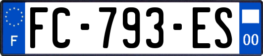 FC-793-ES
