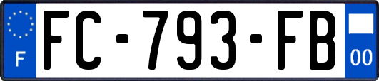 FC-793-FB