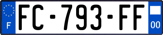 FC-793-FF