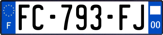 FC-793-FJ