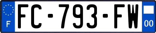 FC-793-FW