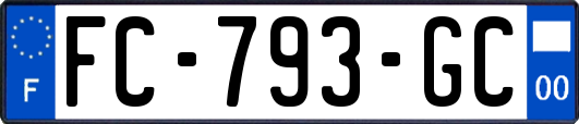 FC-793-GC