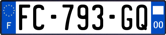 FC-793-GQ