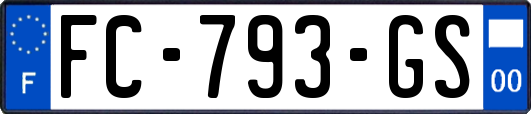 FC-793-GS