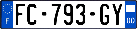 FC-793-GY