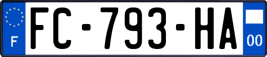 FC-793-HA