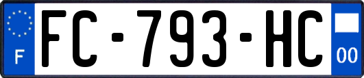 FC-793-HC