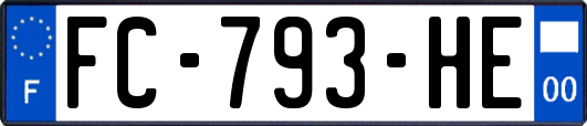 FC-793-HE