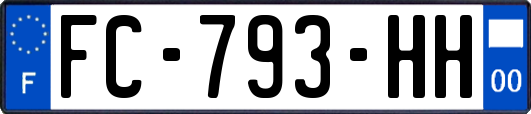 FC-793-HH