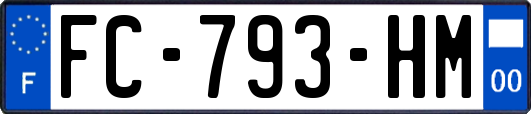 FC-793-HM