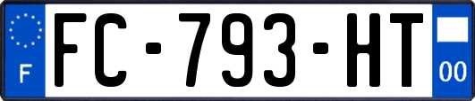 FC-793-HT