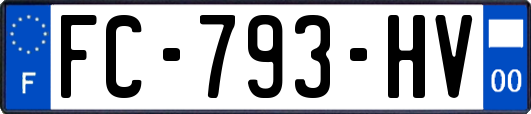 FC-793-HV