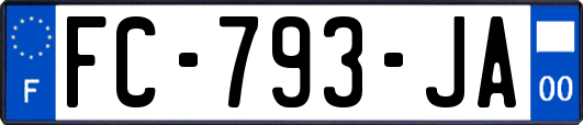 FC-793-JA