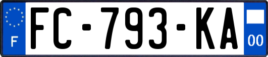 FC-793-KA