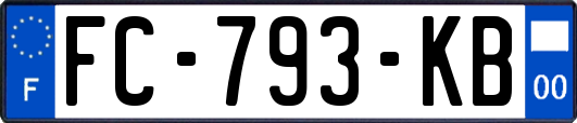 FC-793-KB