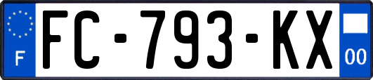 FC-793-KX