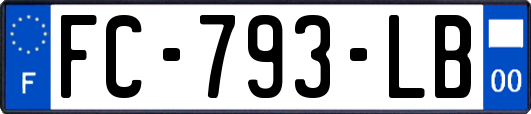 FC-793-LB