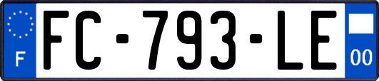 FC-793-LE