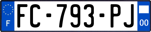 FC-793-PJ