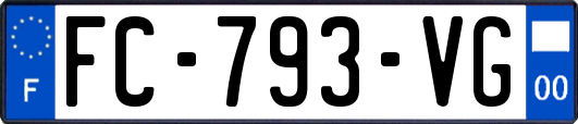 FC-793-VG