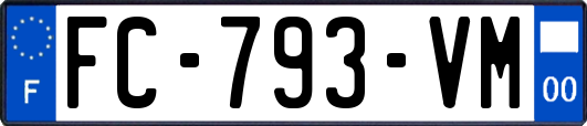 FC-793-VM