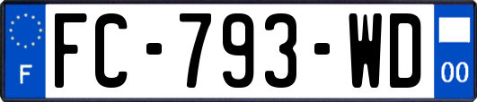 FC-793-WD