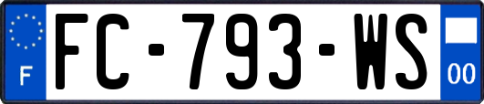 FC-793-WS