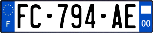 FC-794-AE