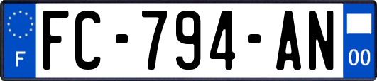 FC-794-AN